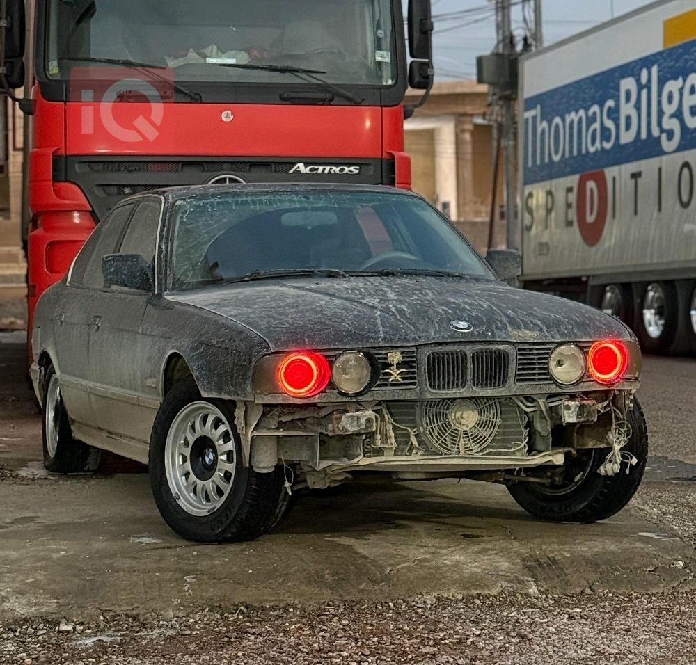 بي ام دبليو الفئة 5